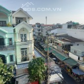8,4 Tỷ -Mặt tiền kinh doanh-4 tầng- Góc đẹp nhất tại Chợ Phước Bình - Thu nhập 25tr - Bao giá khu vực.